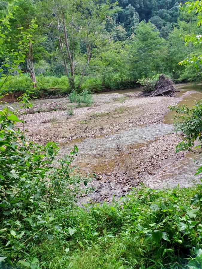 Campingsite Swimming Pool Ban Nongkham Exterior foto