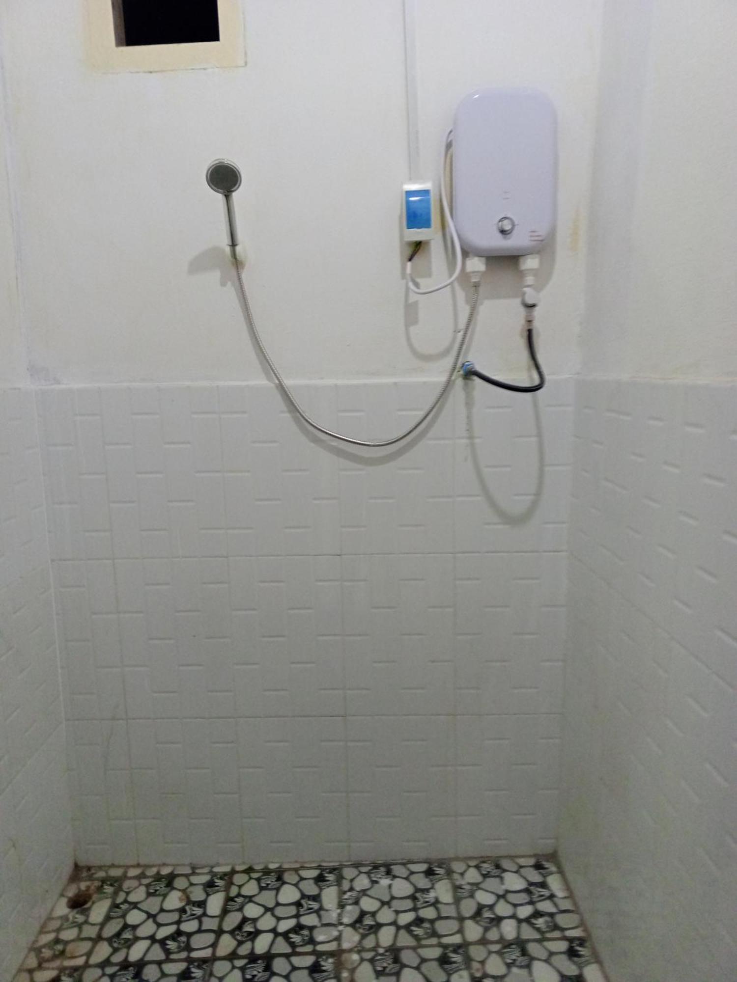 Campingsite Swimming Pool Ban Nongkham Quarto foto