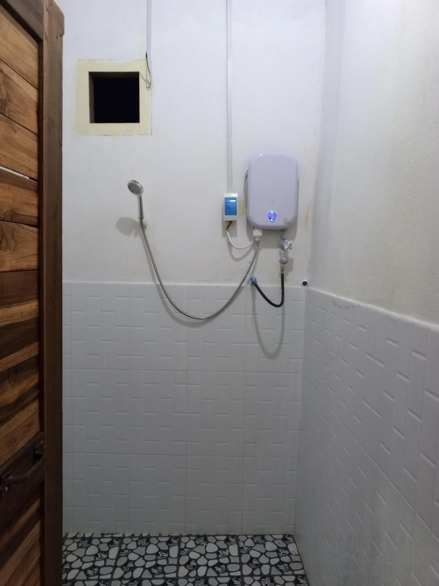 Campingsite Swimming Pool Ban Nongkham Exterior foto